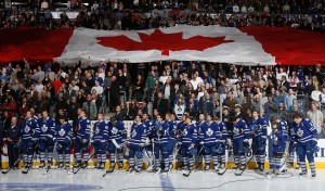 Toronto Maple leafs