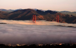 Sejour linguistique San Francisco - climat