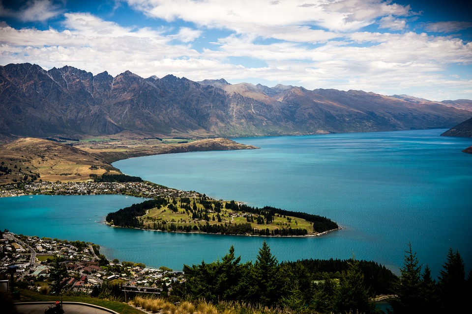 Voyage Queenstown